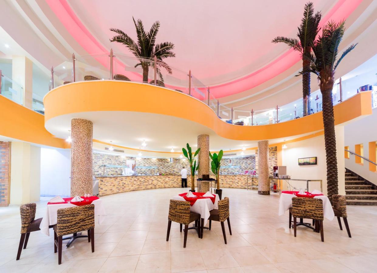 Coral Sun Beach (Adults Only) Safaga Exterior foto
