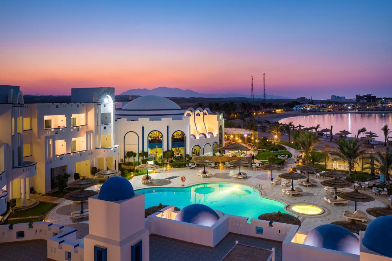 Coral Sun Beach (Adults Only) Safaga Exterior foto