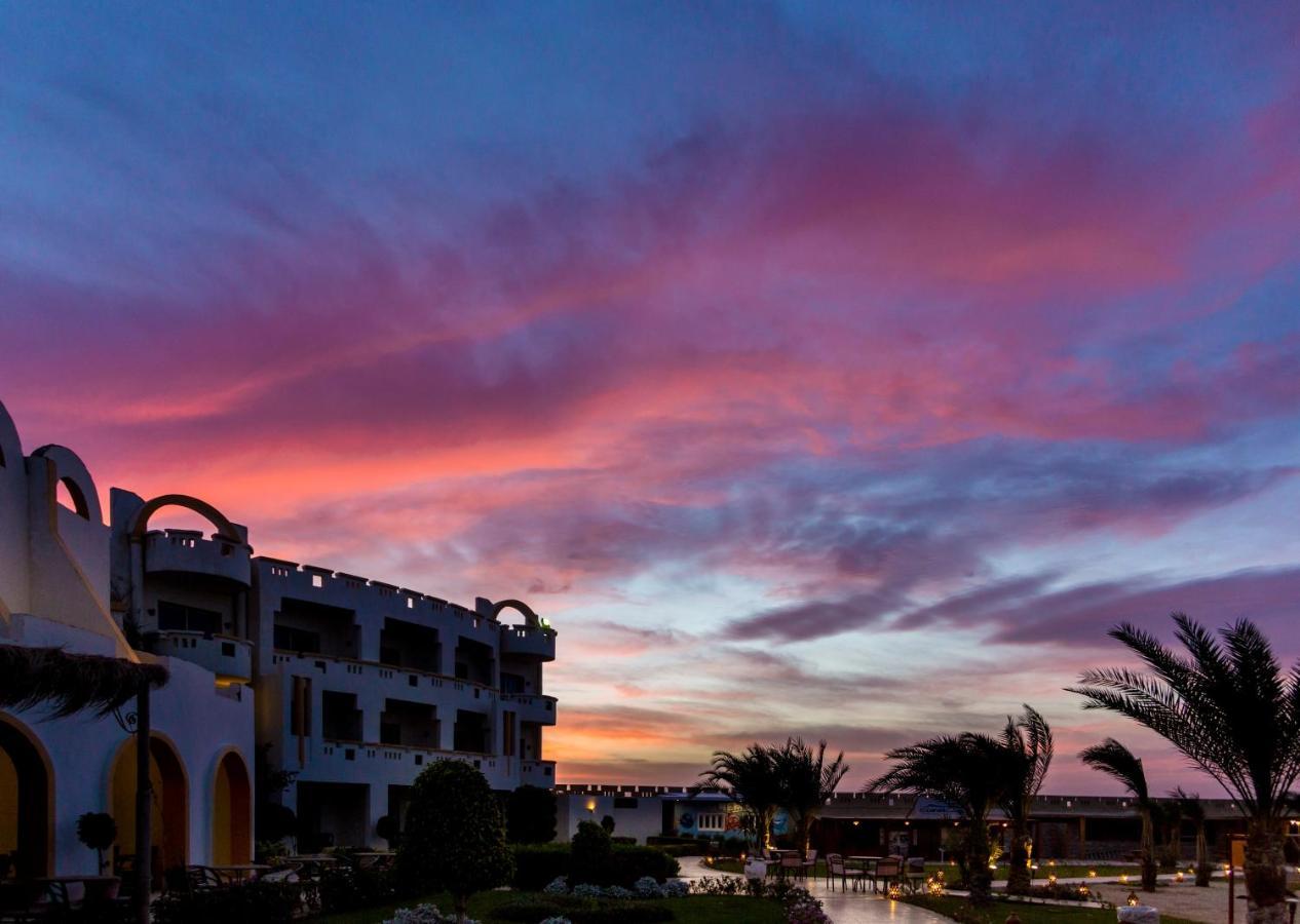 Coral Sun Beach (Adults Only) Safaga Exterior foto