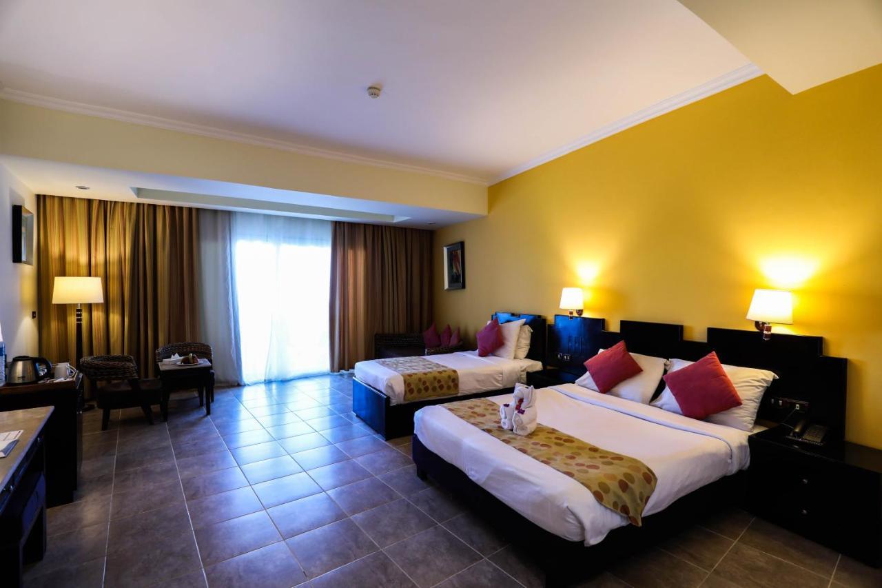 Coral Sun Beach (Adults Only) Safaga Exterior foto