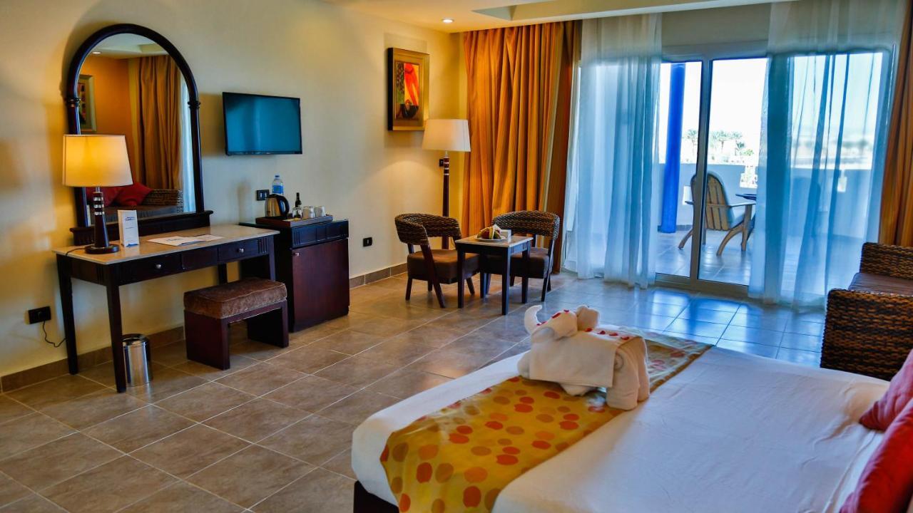 Coral Sun Beach (Adults Only) Safaga Exterior foto