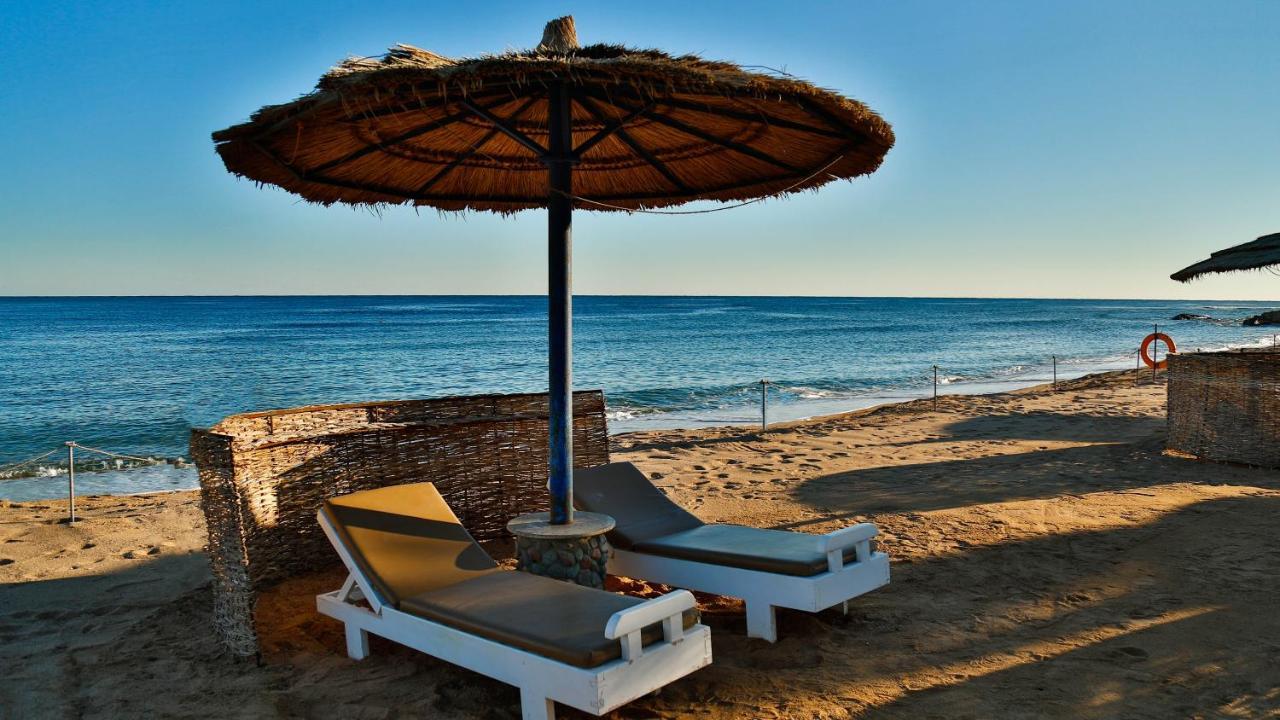 Coral Sun Beach (Adults Only) Safaga Exterior foto