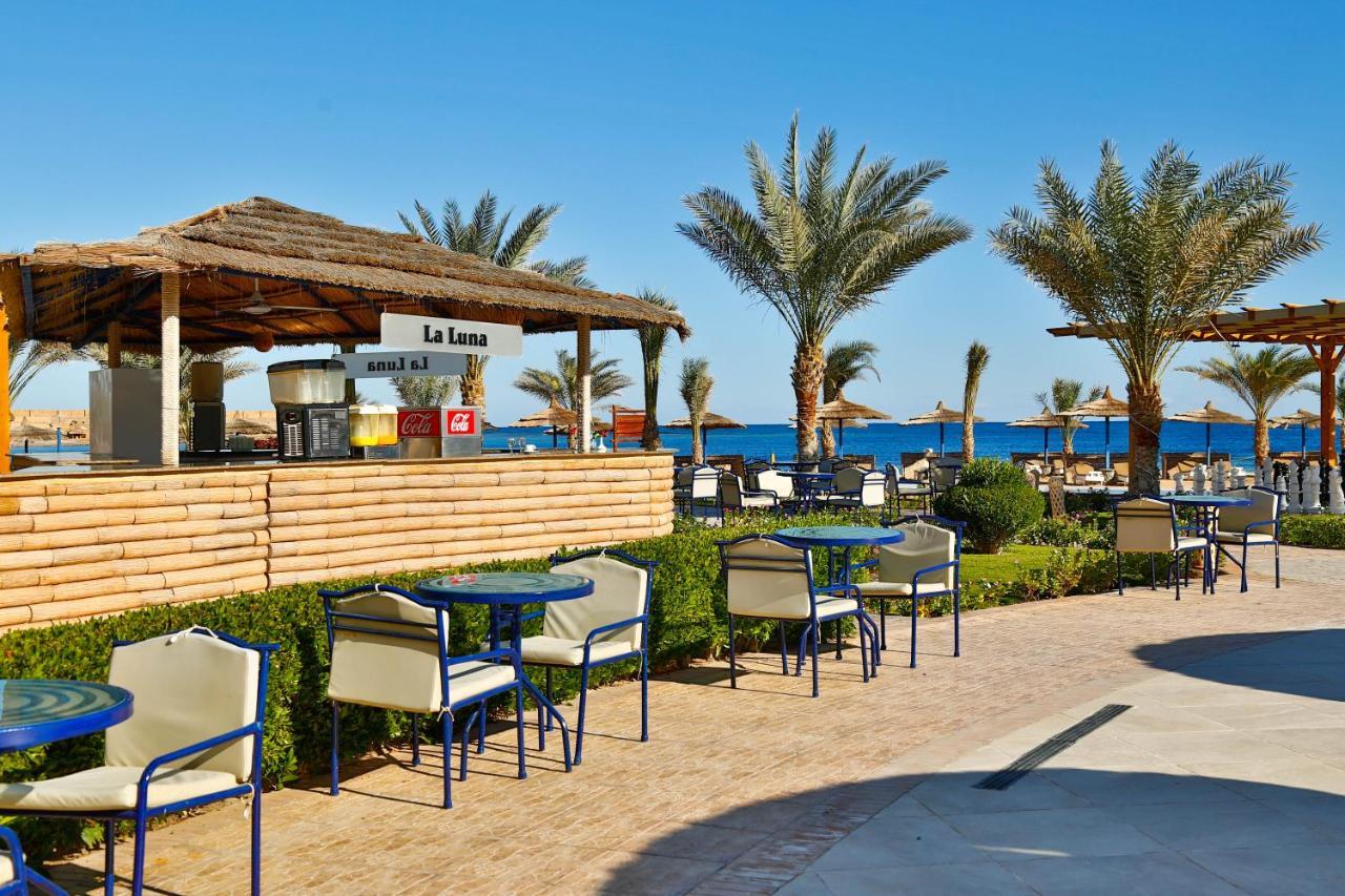 Coral Sun Beach (Adults Only) Safaga Exterior foto
