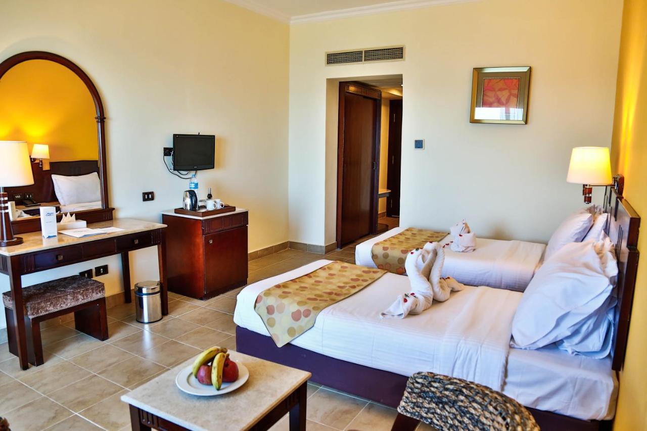 Coral Sun Beach (Adults Only) Safaga Exterior foto