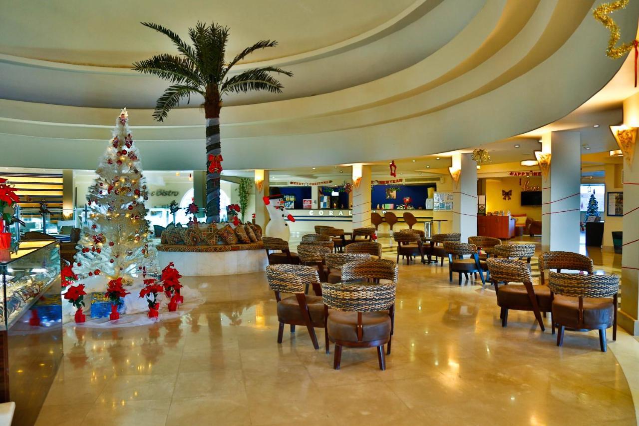 Coral Sun Beach (Adults Only) Safaga Exterior foto